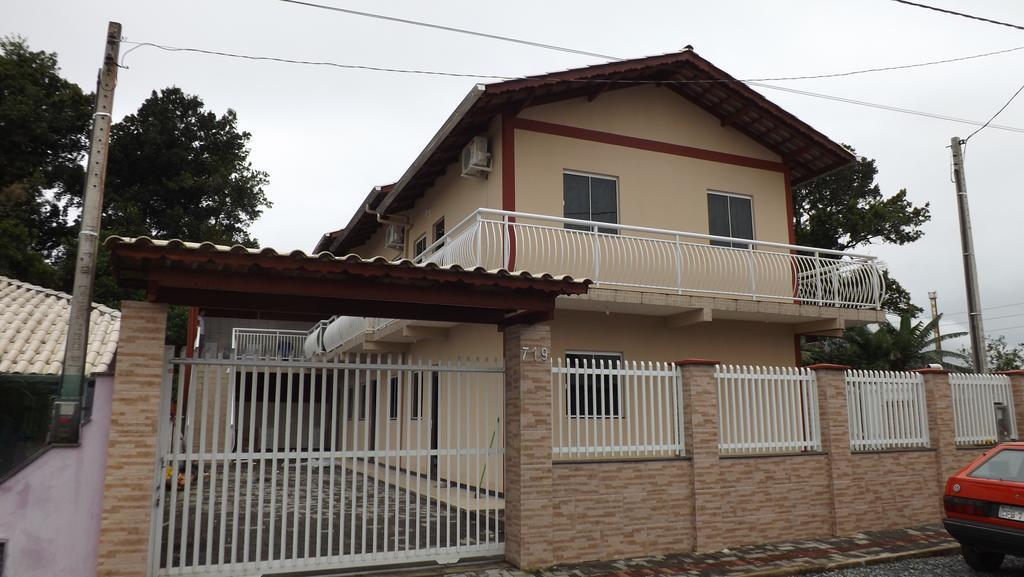 Pousada Bom Futuro Penha  Esterno foto