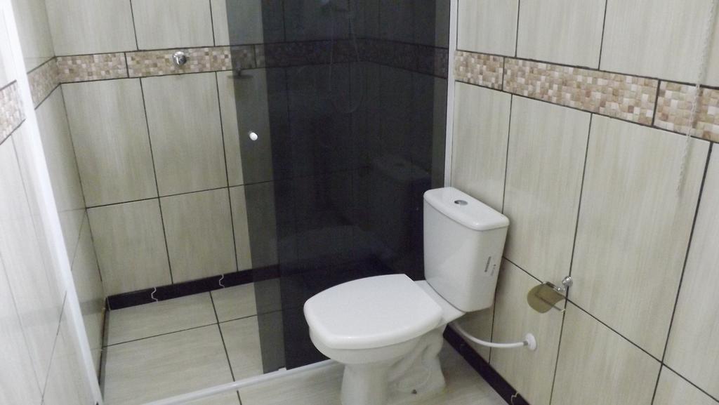 Pousada Bom Futuro Penha  Esterno foto