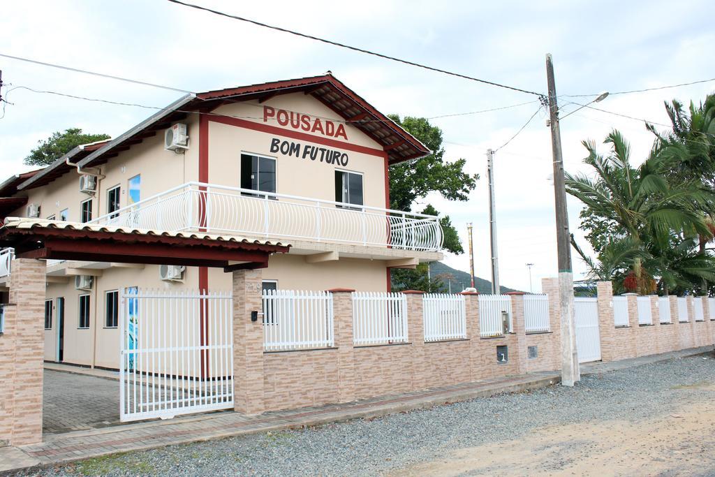 Pousada Bom Futuro Penha  Esterno foto