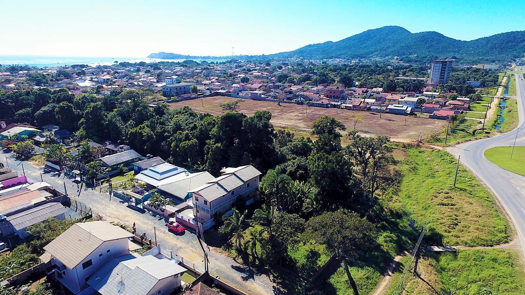 Pousada Bom Futuro Penha  Esterno foto