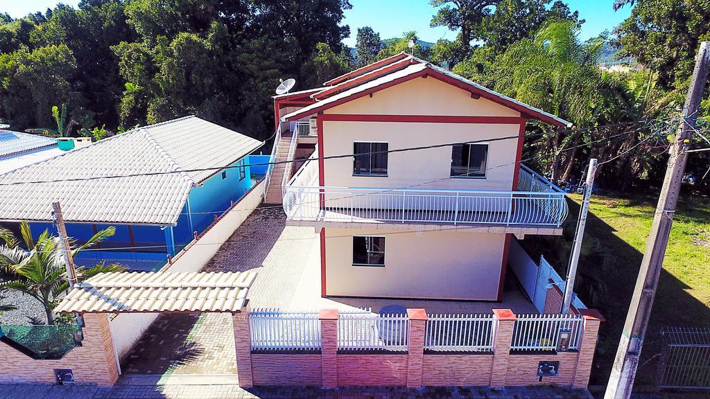 Pousada Bom Futuro Penha  Esterno foto
