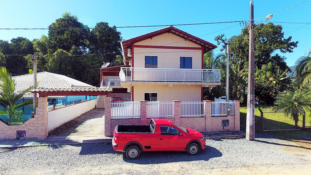Pousada Bom Futuro Penha  Esterno foto