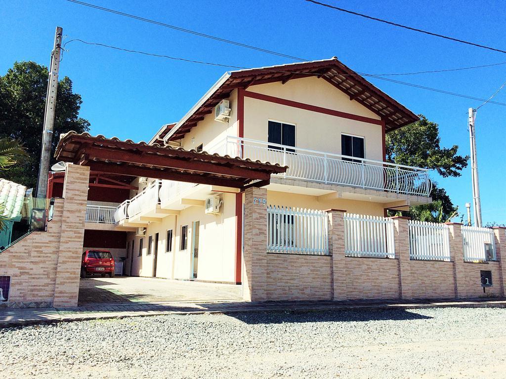 Pousada Bom Futuro Penha  Esterno foto