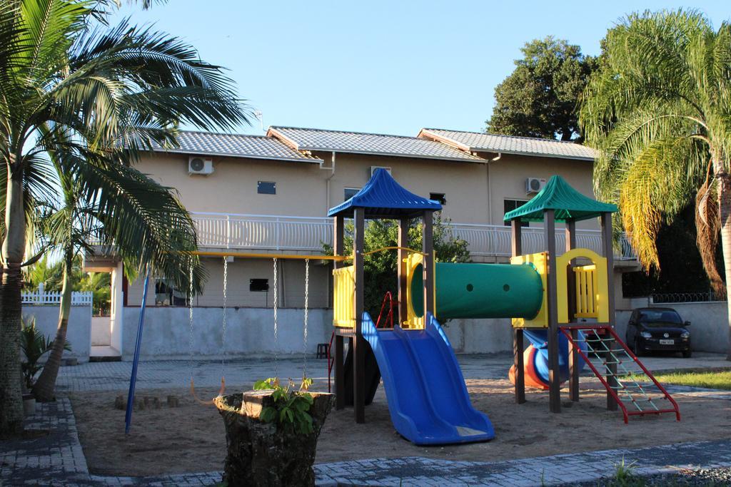 Pousada Bom Futuro Penha  Esterno foto