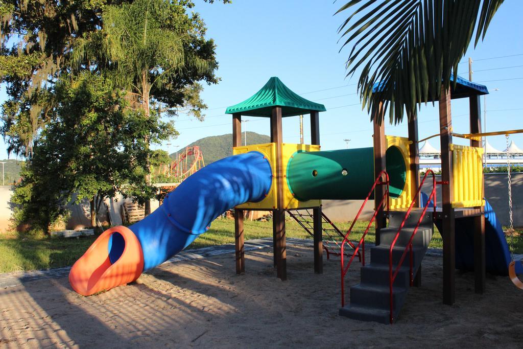 Pousada Bom Futuro Penha  Esterno foto