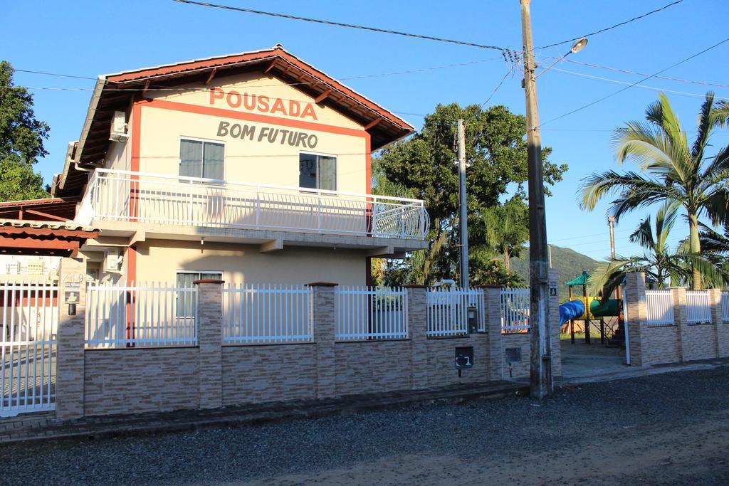Pousada Bom Futuro Penha  Esterno foto